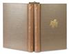 (NONESUCH PRESS.) White, Gilbert. The Writings of Gilbert White of Selborne.